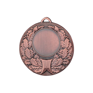 Медаль наградная с призовым местом (арт.1950)